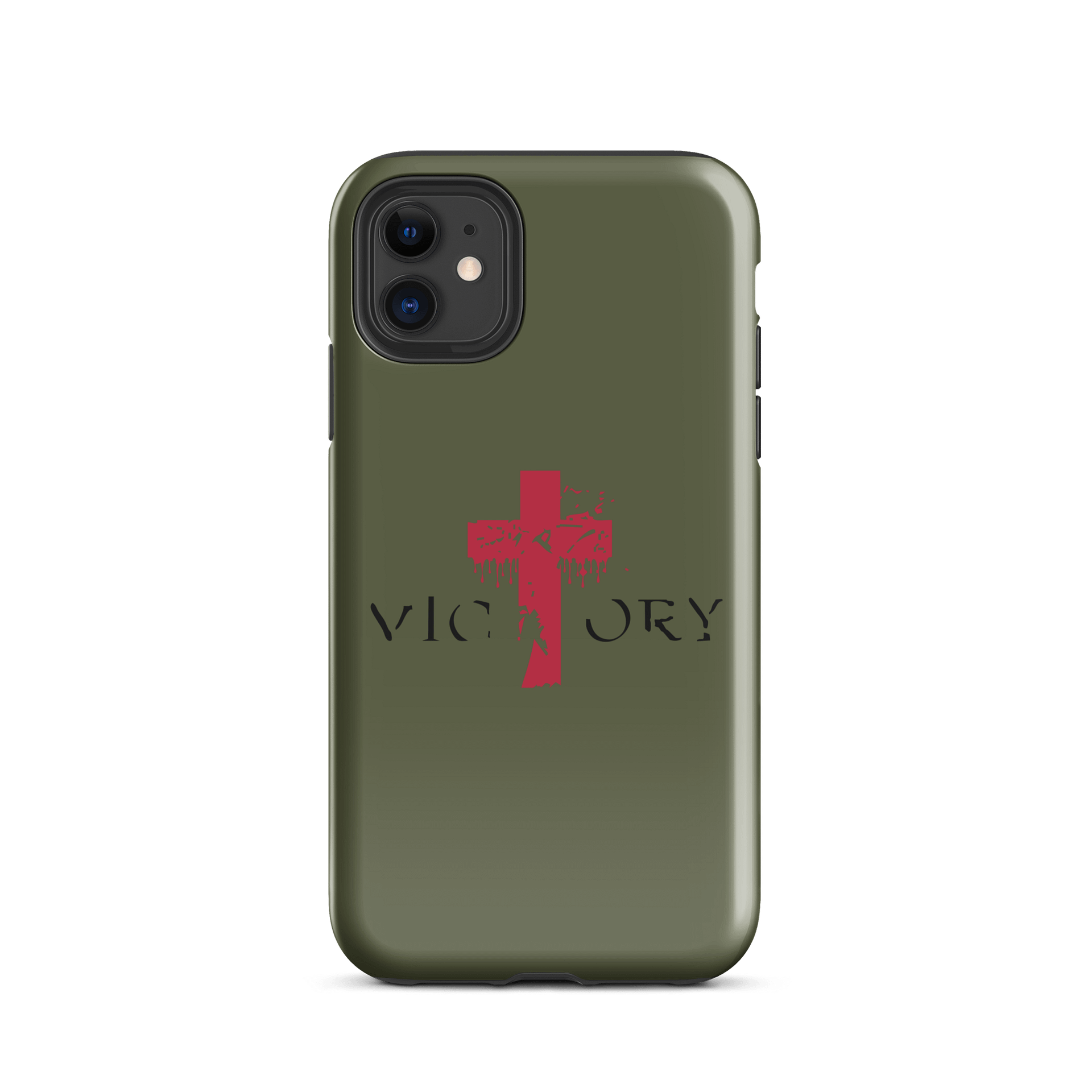 Victory Cross ArmorShield iPhone® Case product image (2)