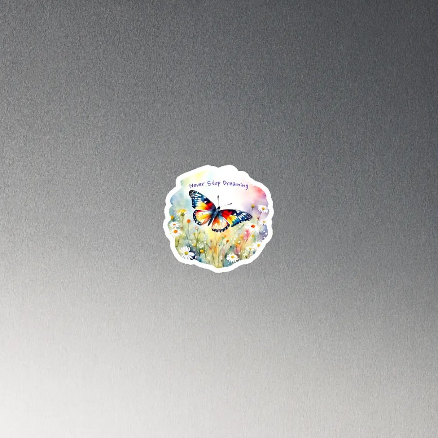 Never Stop Dreaming Butterfly product image (7)