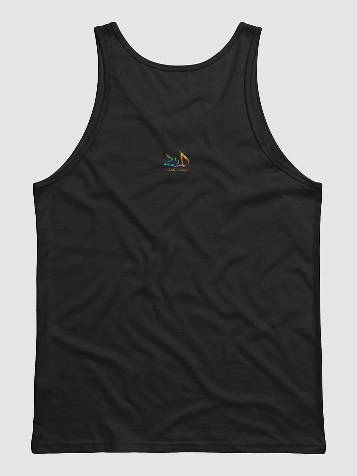 This Is A LifeStyle, There Is No Finish Line Soft Tank Top product image (2)