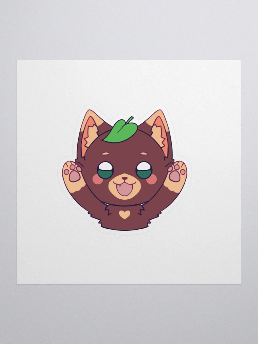 Yipeee sticker product image (1)