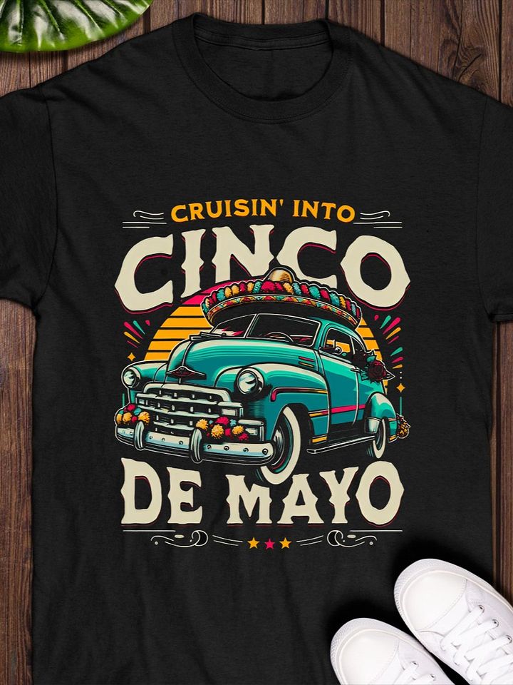 Cinco De Mayo 2025 Shirt product image (1)