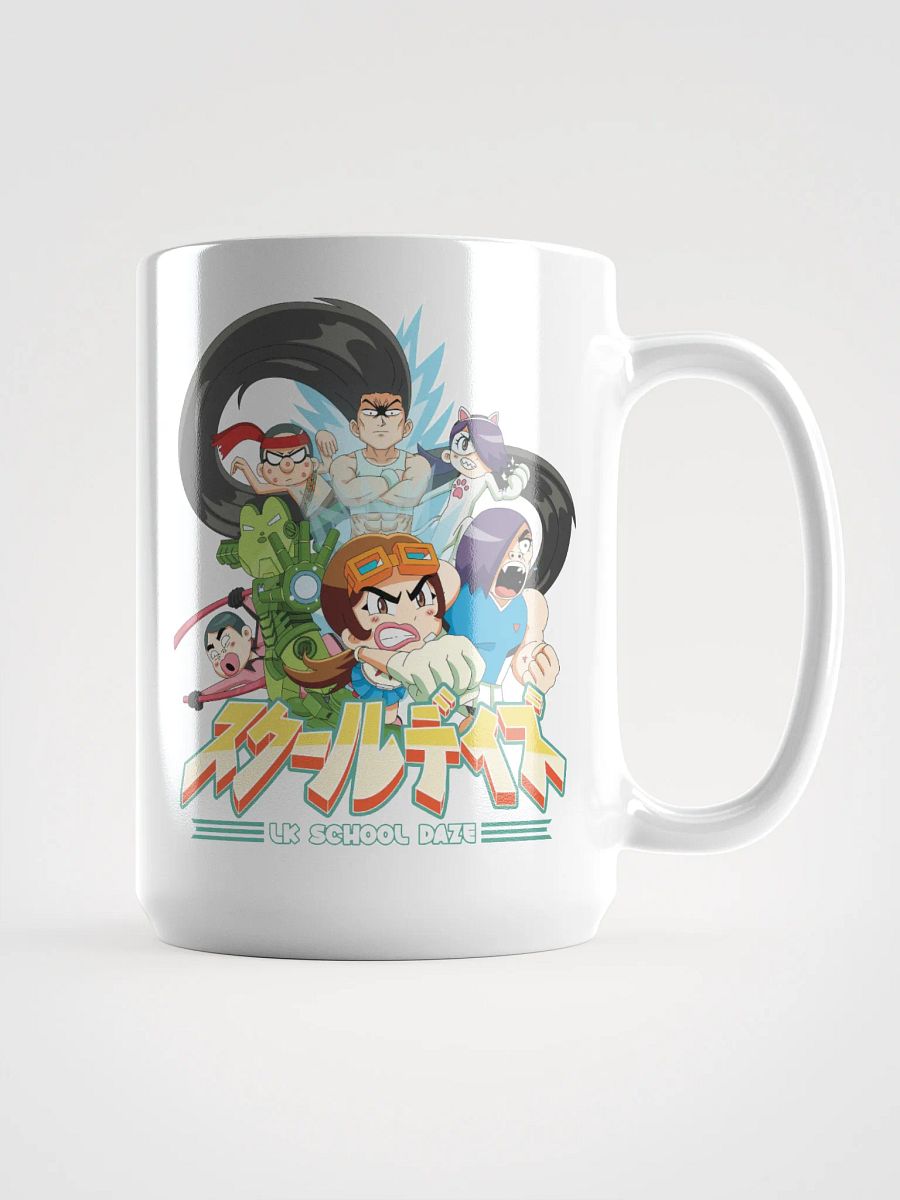 LK7 Superhero Mug product image (1)