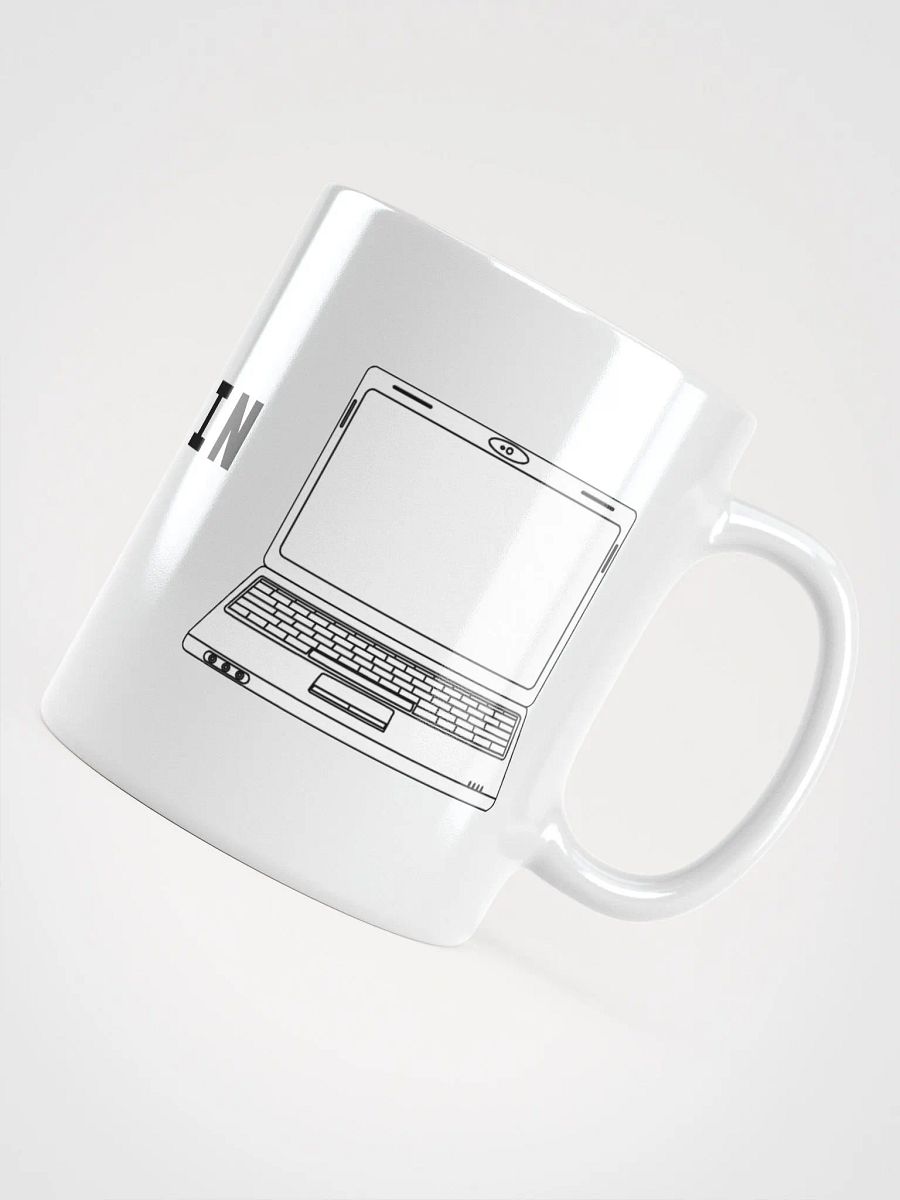 Ticket Mug product image (4)
