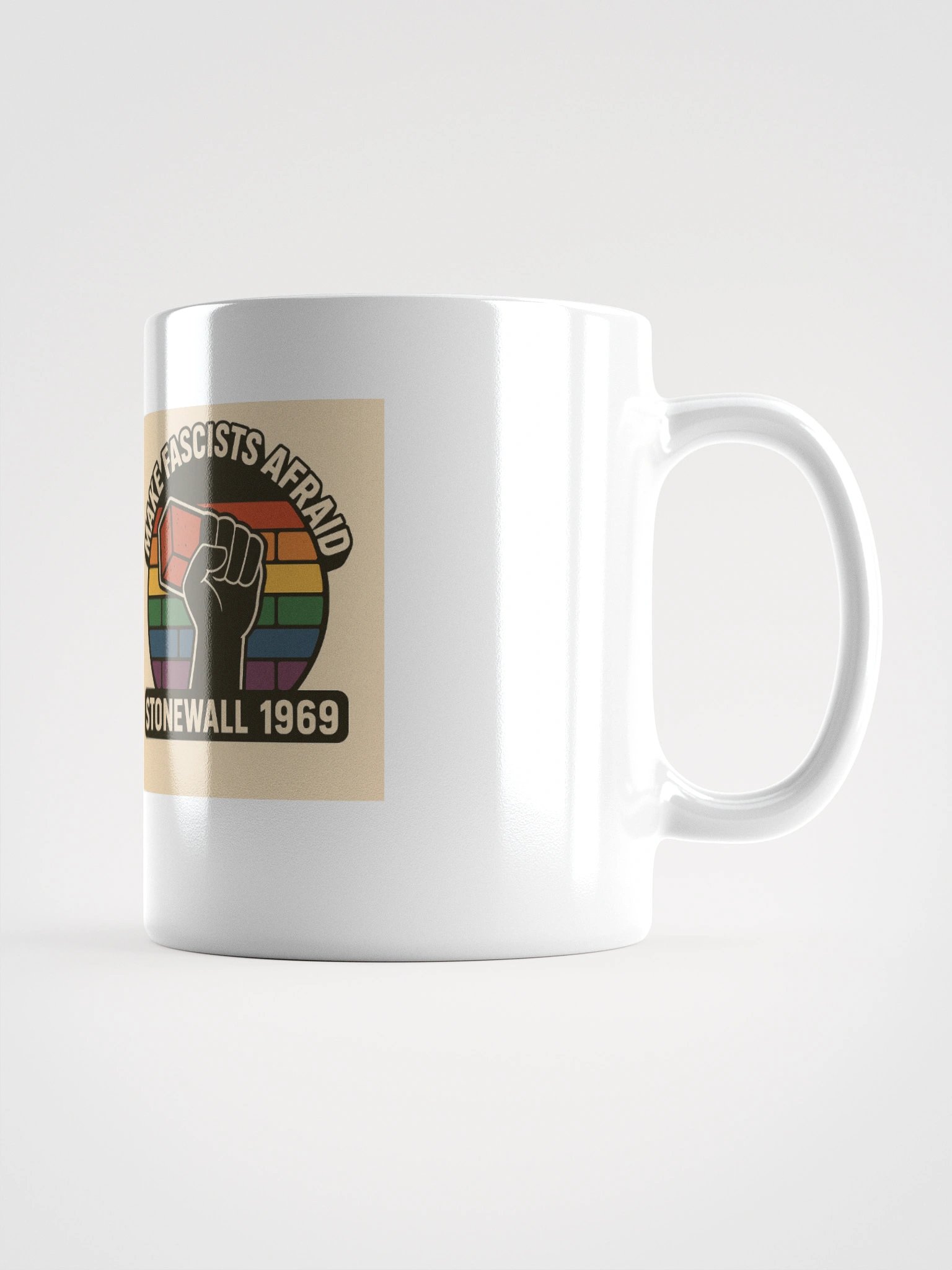 ☕ Trumpty Dumpty x Stonewall Mug product image (1)