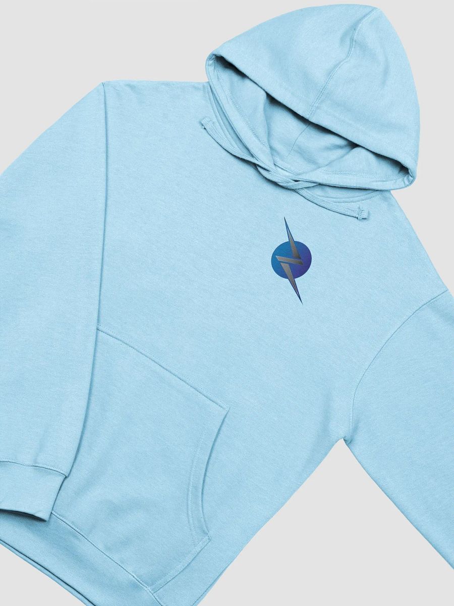Zoomtuning Project D Hoodie Light product image (9)