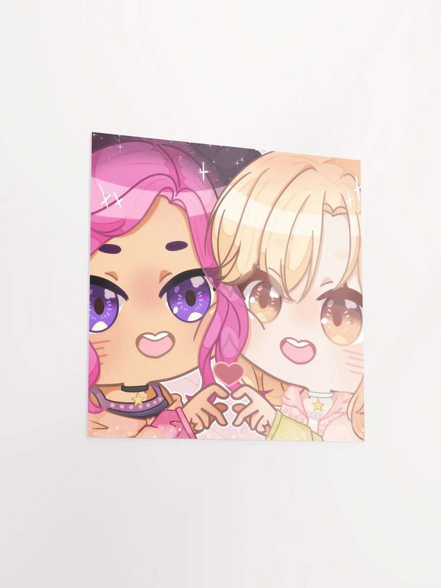 Yu and You Poster! product image (5)