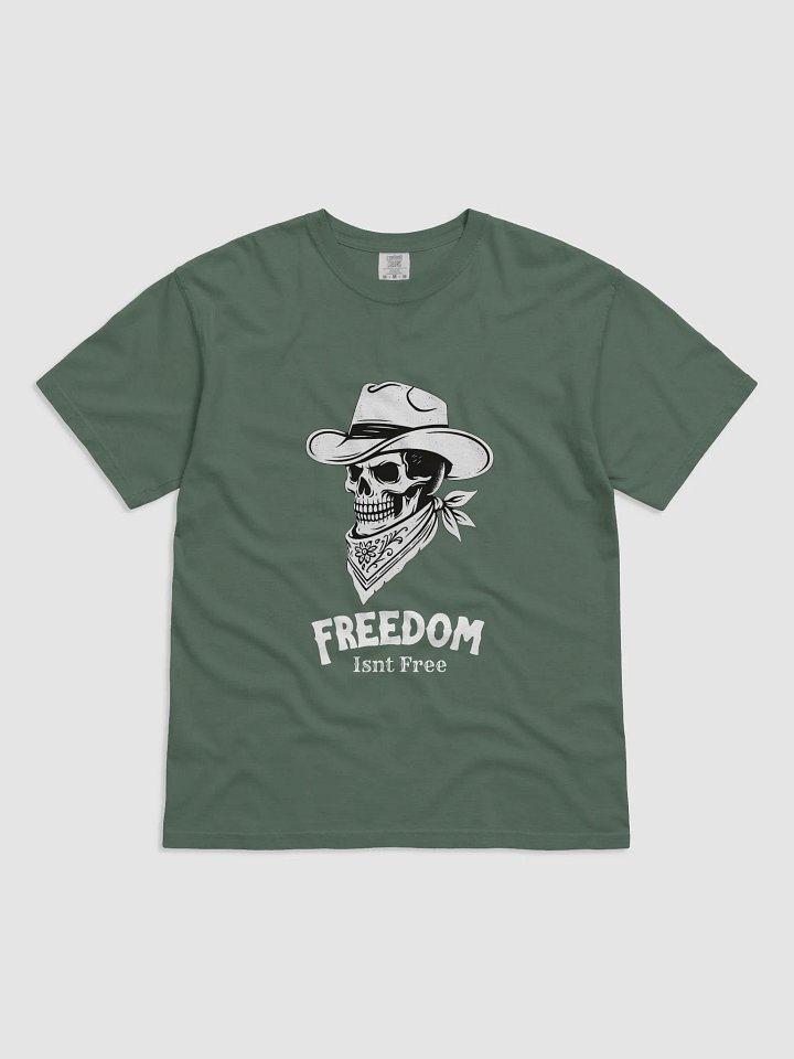 Premium Skull T-shirt product image (10)