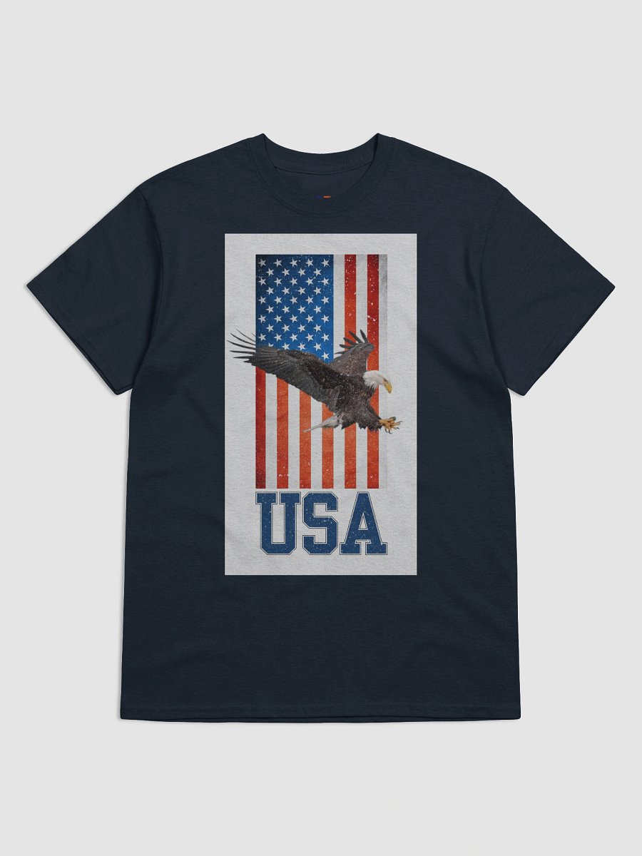USA Eagle Patriot T-shirt product image (24)
