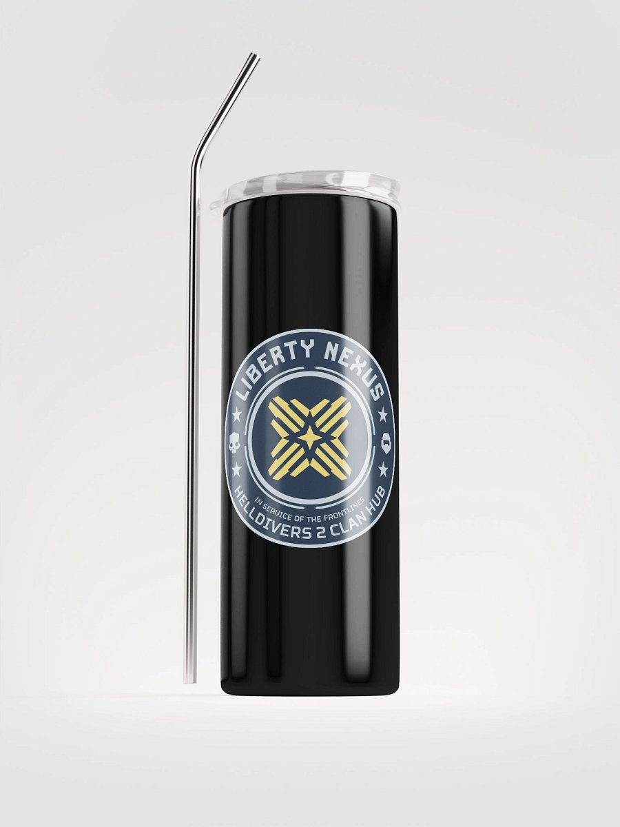 Liberty Nexus Stainless Steel Tumbler product image (1)