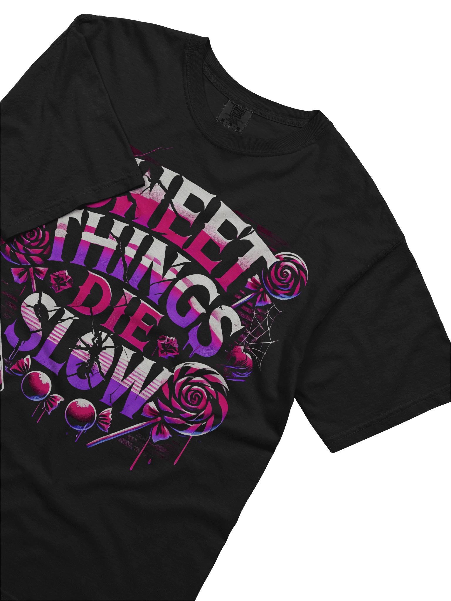 Sweet Things Die Slow Tee product image (2)