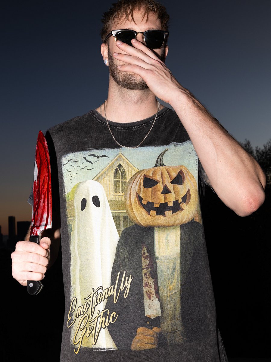 Emotionally Gothic Tee product image (4)