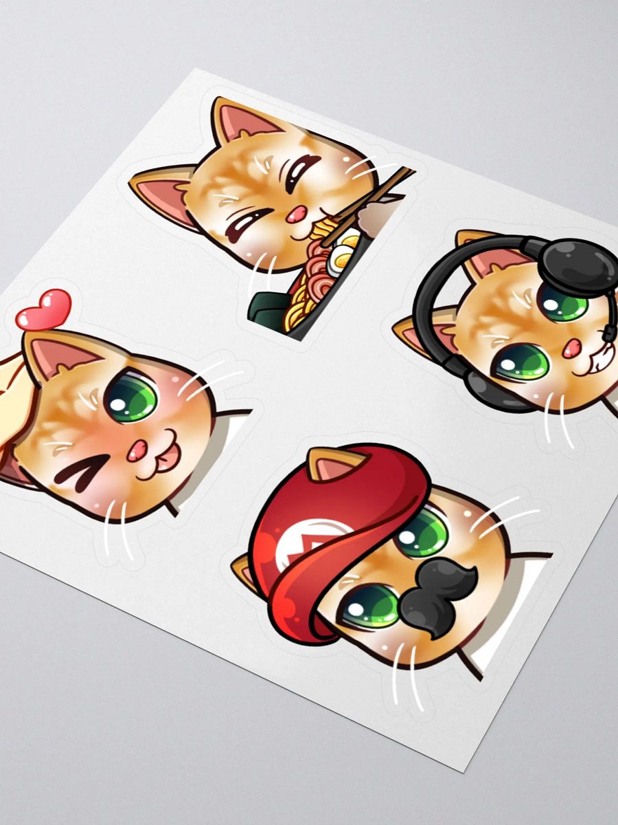 Noodles Stickers product image (3)