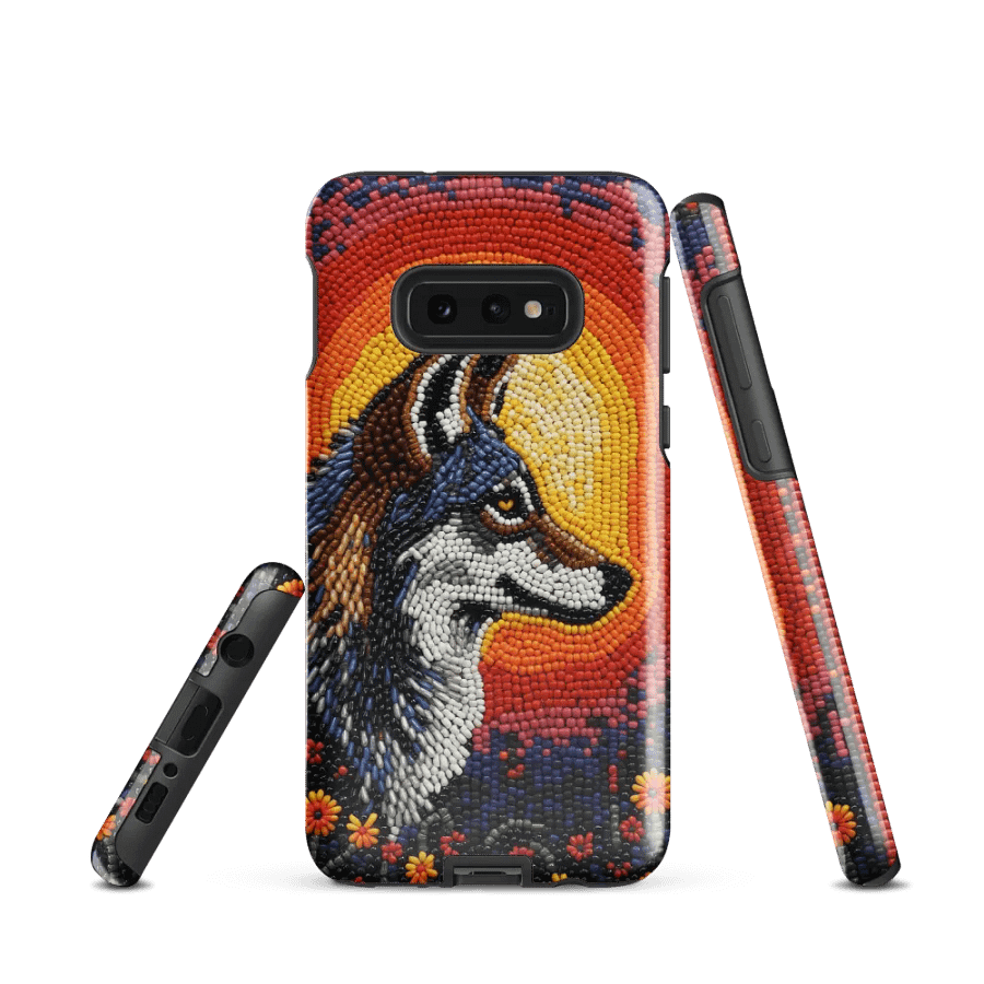 Coyote Sunset Tough Case product image (2)