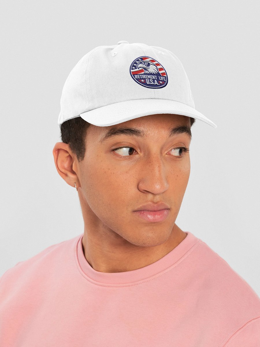 Retirement Life U.S.A. Unisex Cap product image (28)