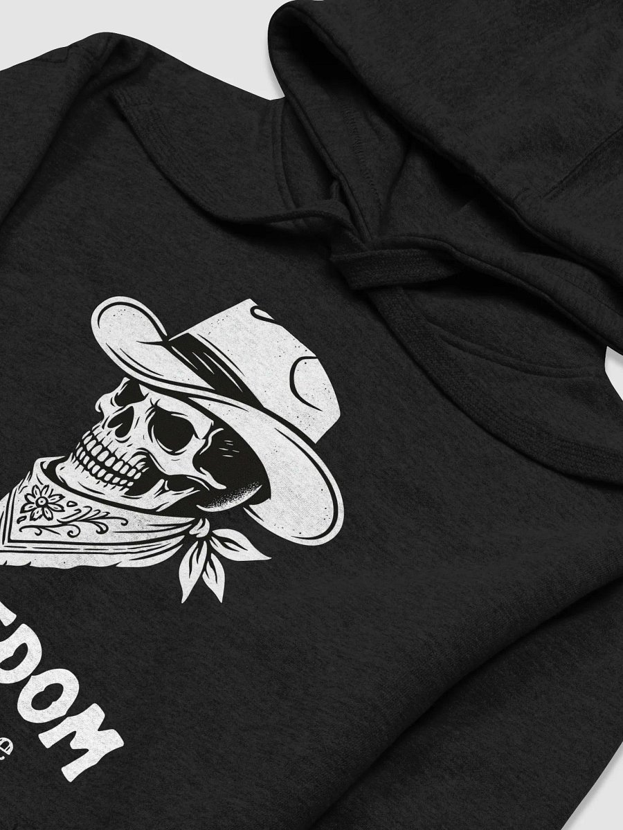 Freedom Skull Hoodie product image (3)