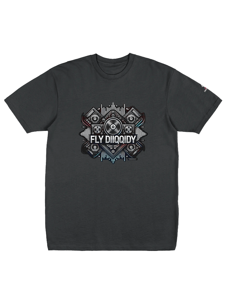 Fly Diiqqiidy DJ Men's Heavy Tee product image (7)