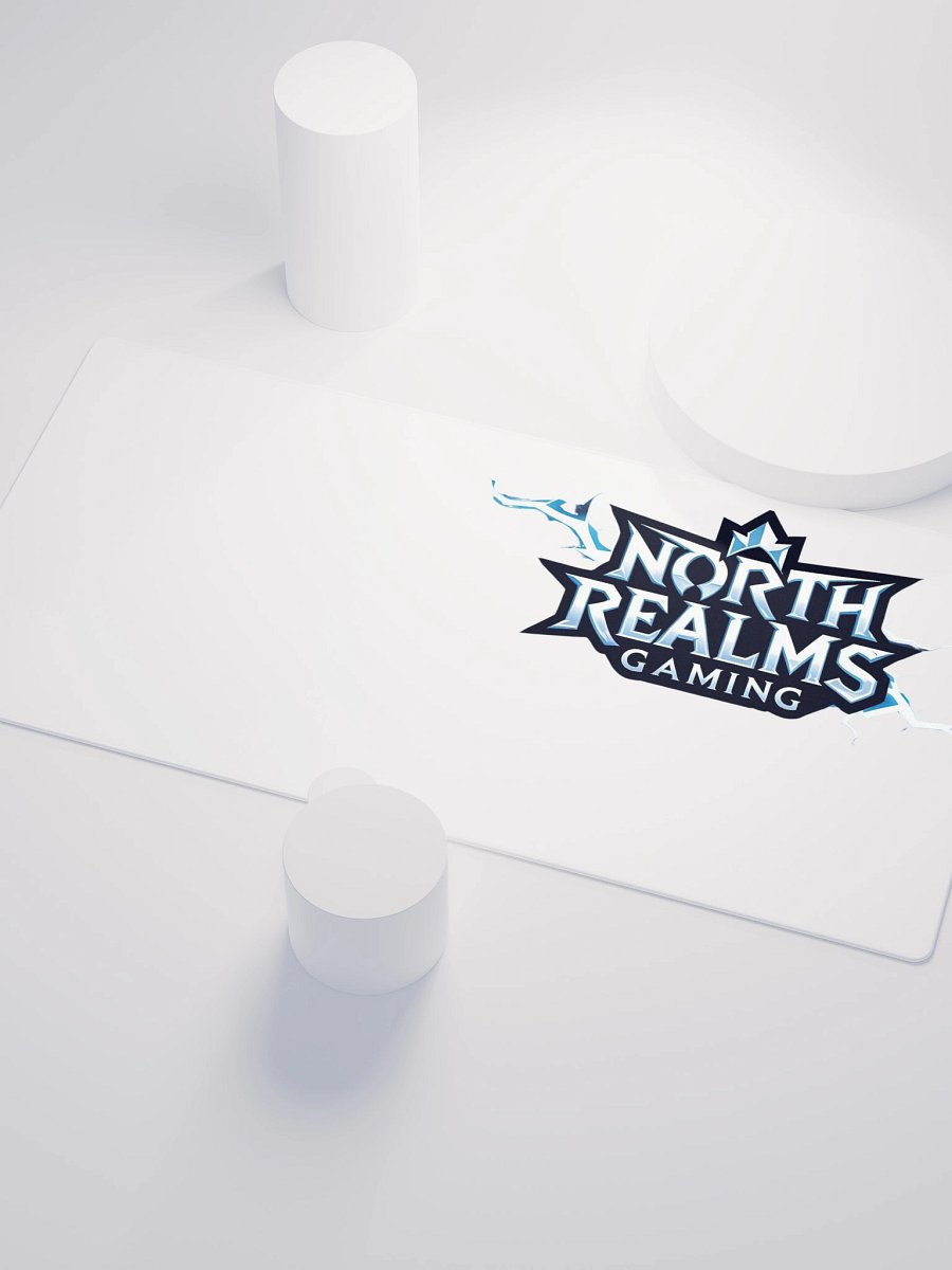 NorthRelamsGaming Fortress v1 Mouse Pad(36″ × 18″) product image (3)