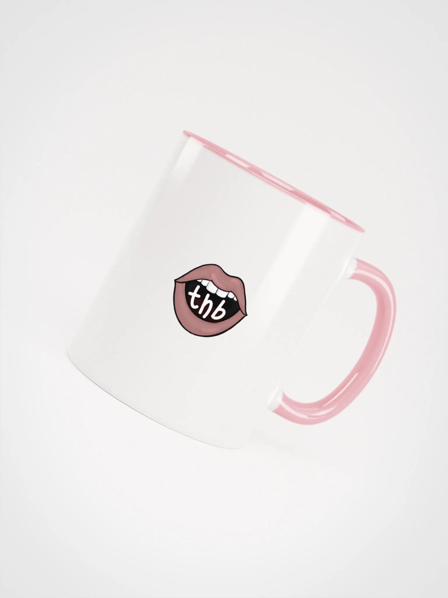 hungry bitch logo mug product image (14)