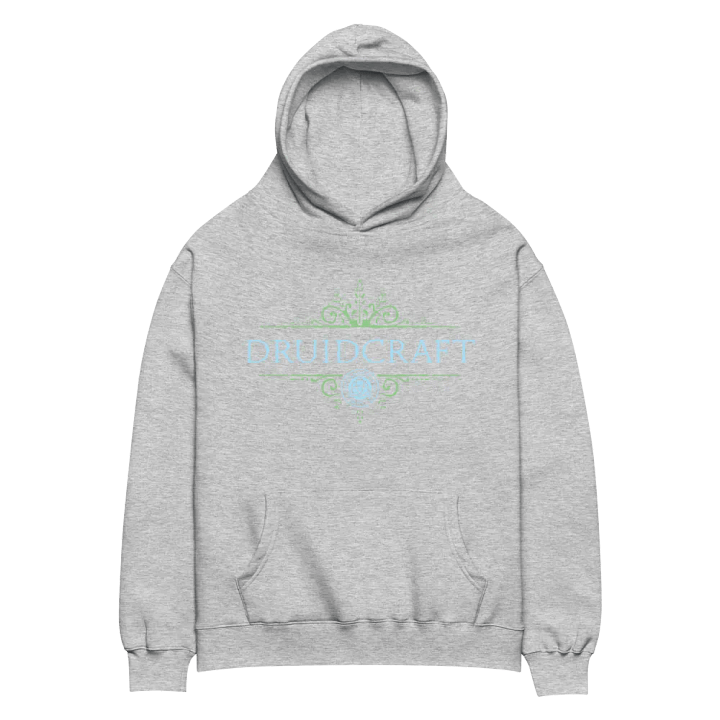 Druidcraft Hoodie with Pocket product image (32)