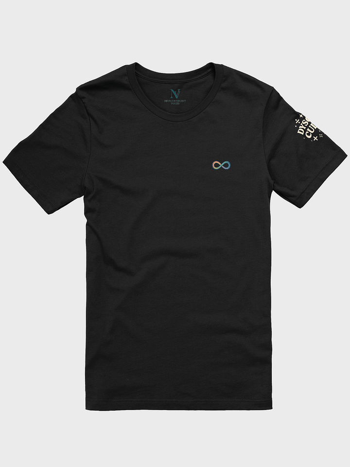 Dyscalculia Numbers T-shirt product image (1)