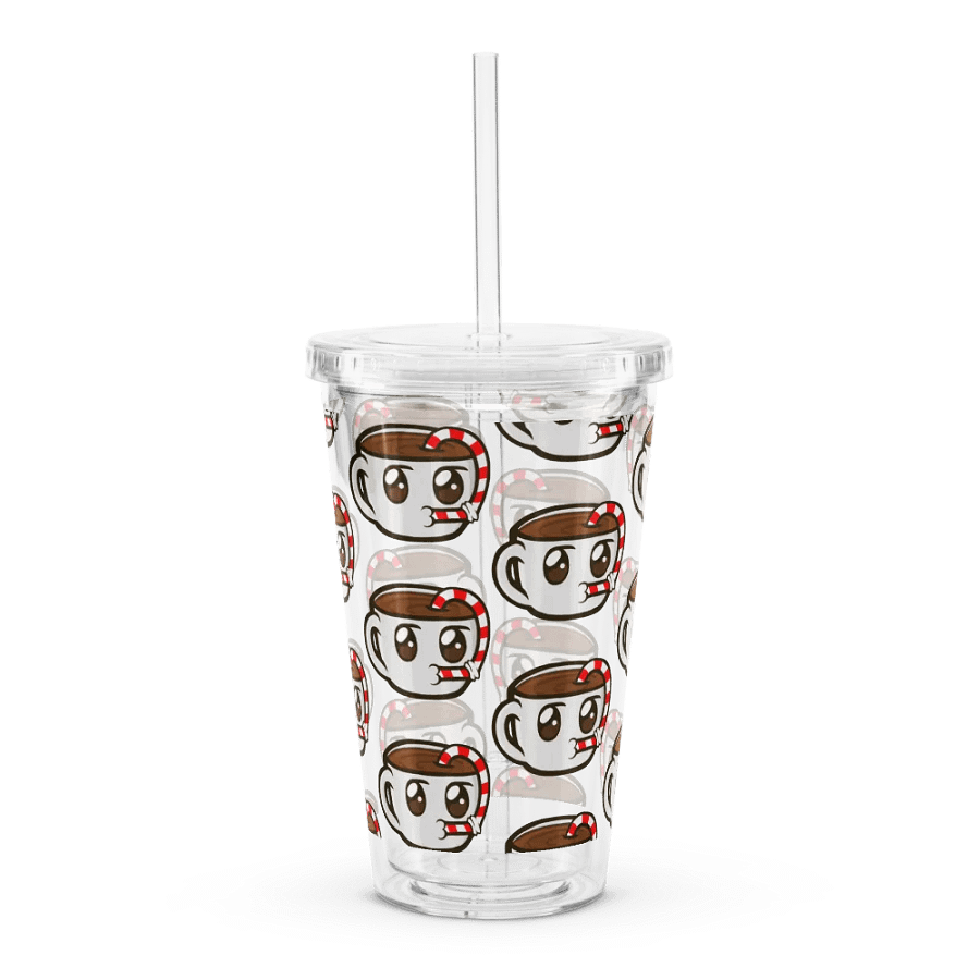 Sip Clear Tumbler product image (2)