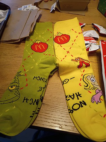 Hey Jennifer L. Perry , I think Michael L Perry and you might want to have a date at your local McDonald's and have an adult ...