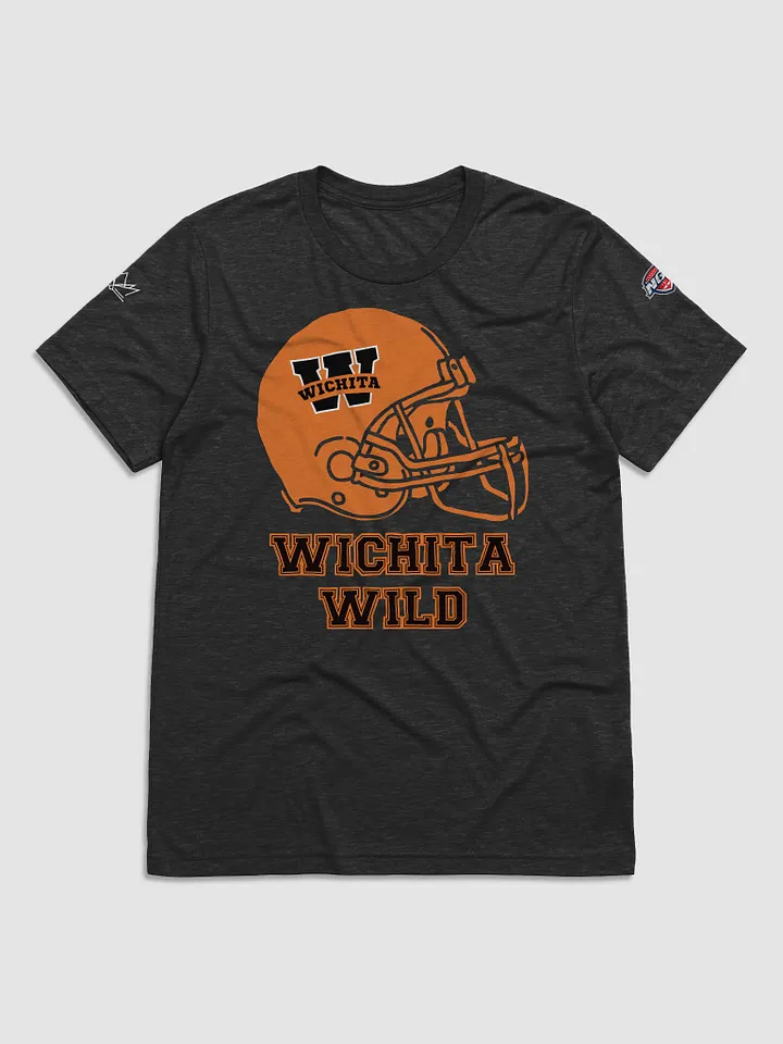 Wichita Wild Playmaker T-Shirt product image (1)