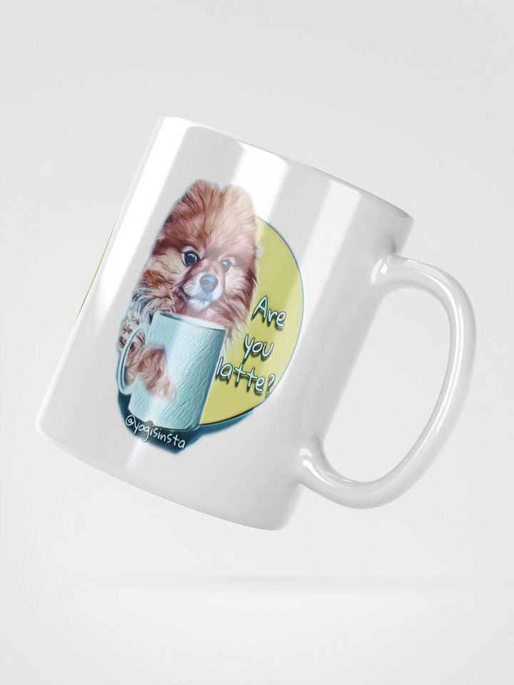 Are You Latte? Coffee Mug product image (2)