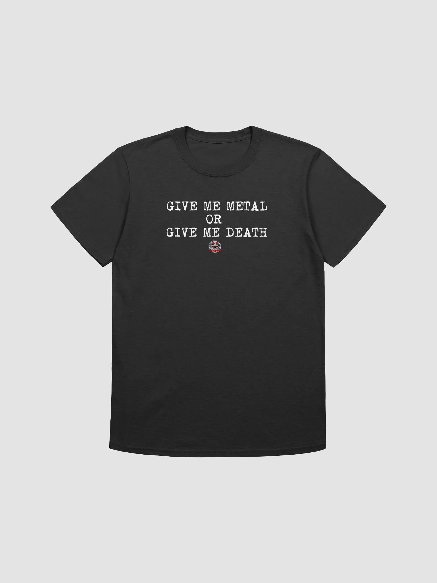 AK RADIO (Metal/Death) Unisex Shirt product image (1)