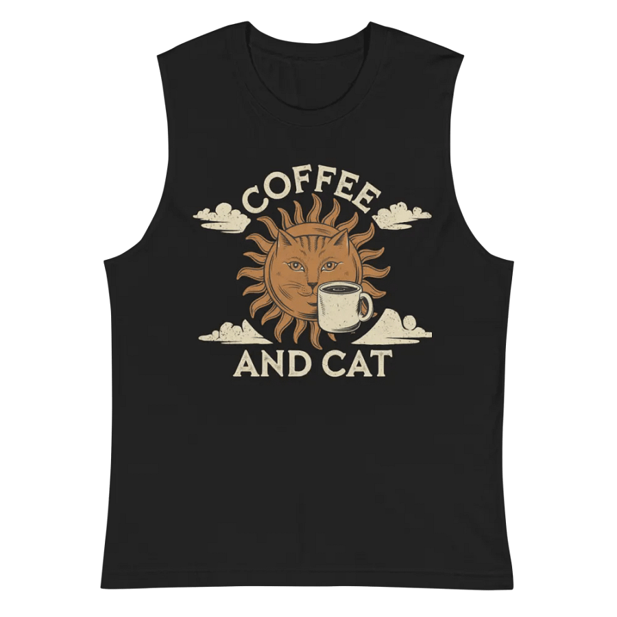 Coffee and Cat product image (2)