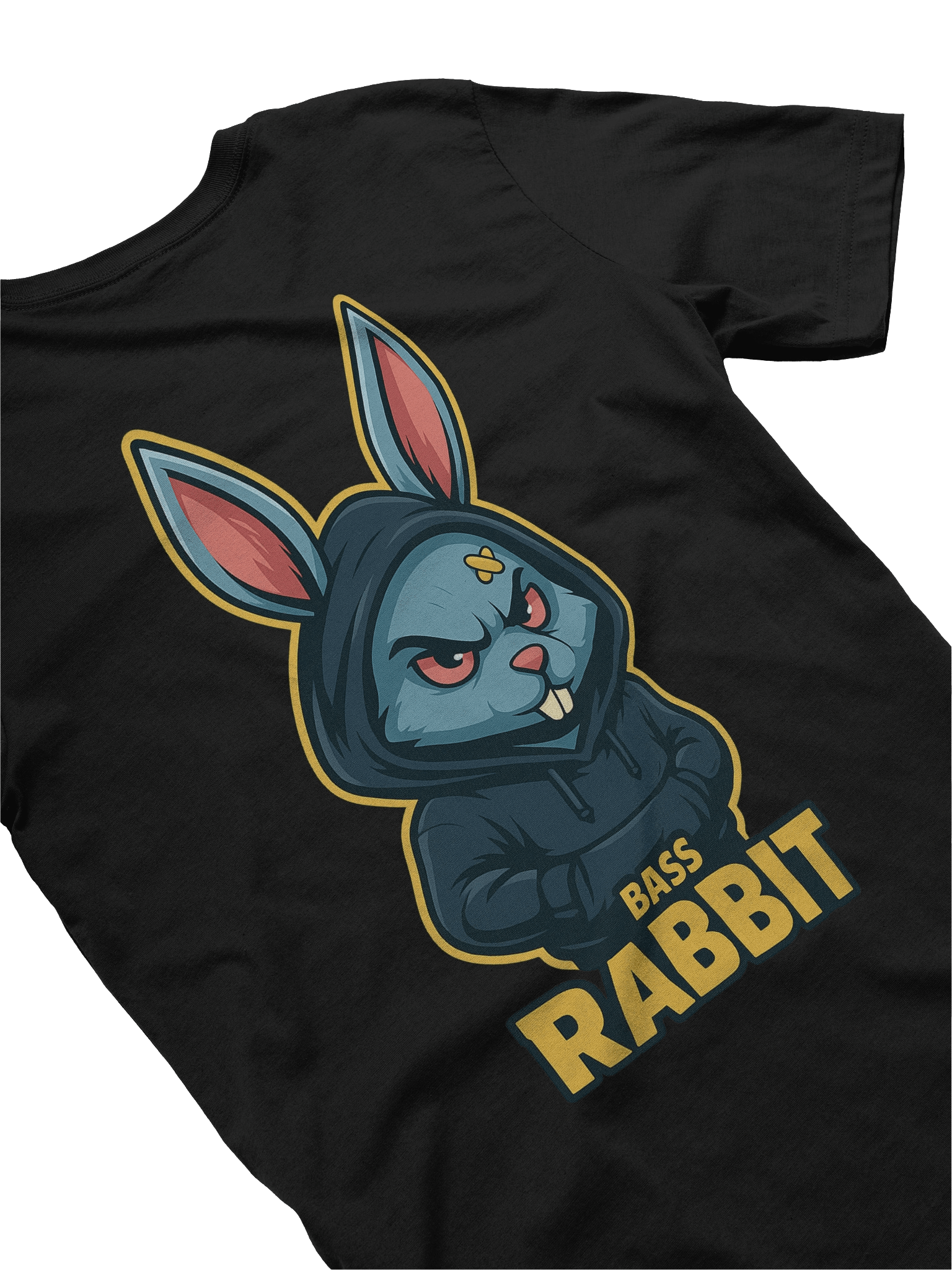 Graphic T-Shirt (Black) product image (10)
