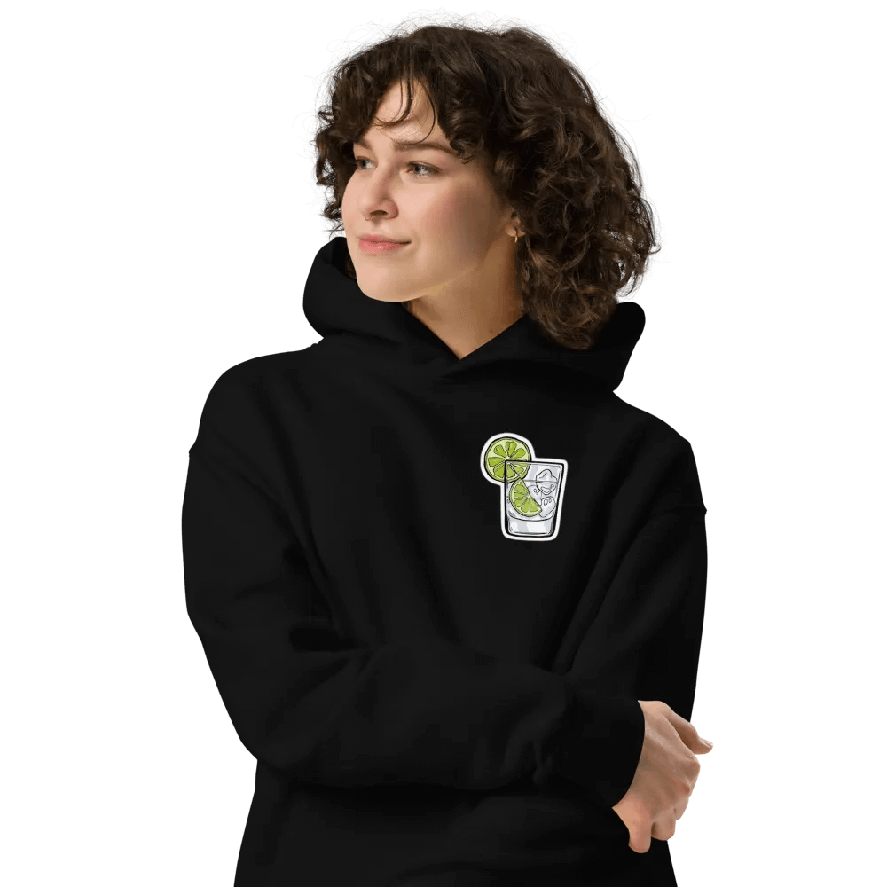 OnGin Hoodie product image (4)