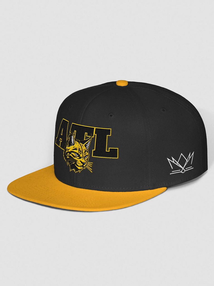 Atlanta Wildcats Gridiron Clothing Snapback Hat product image (6)