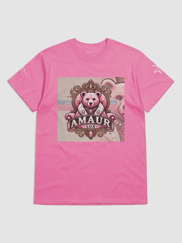 Amaur Lux Bear Tee product image (1)