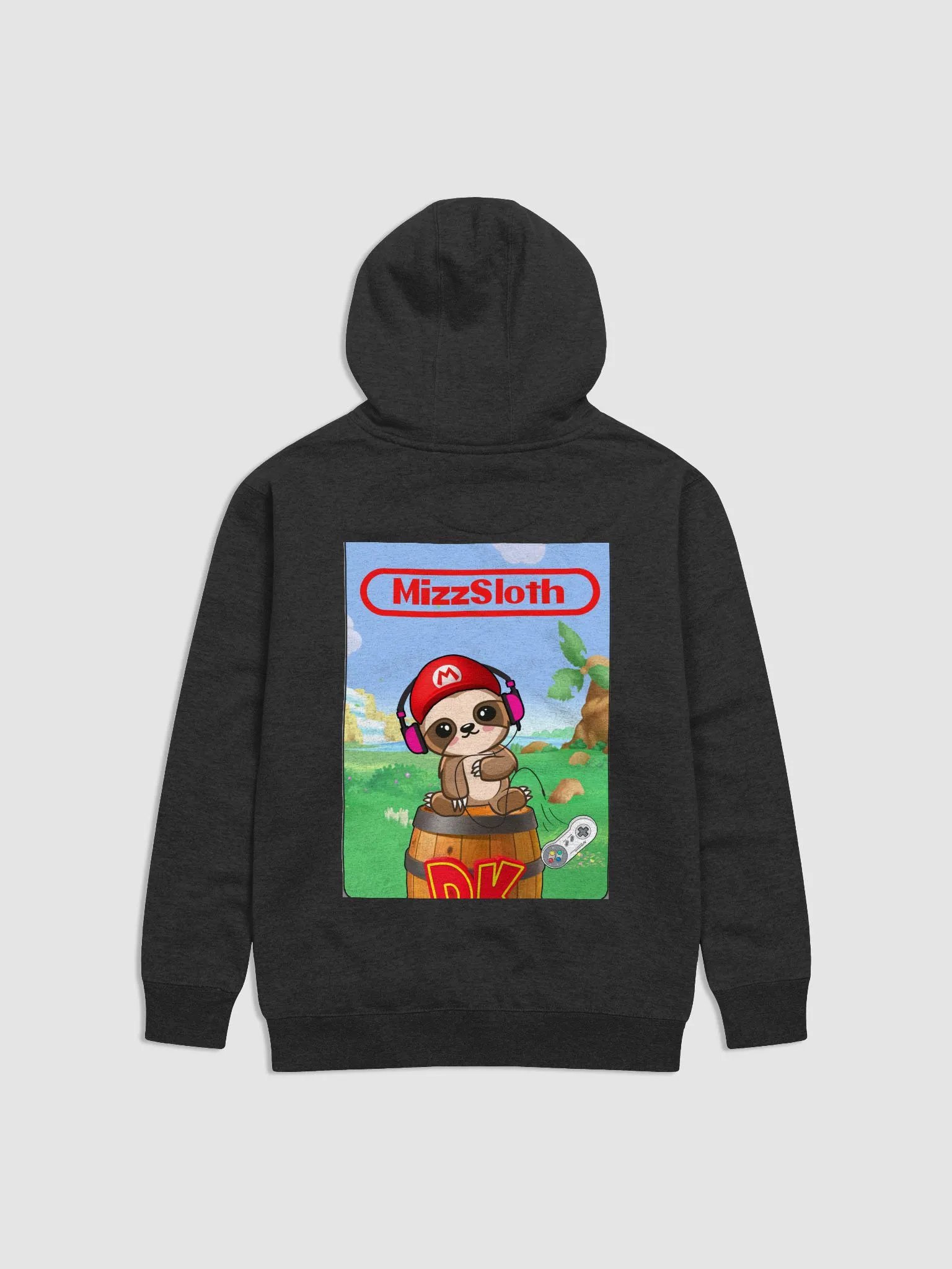 MizzSloth hoodie product image (3)