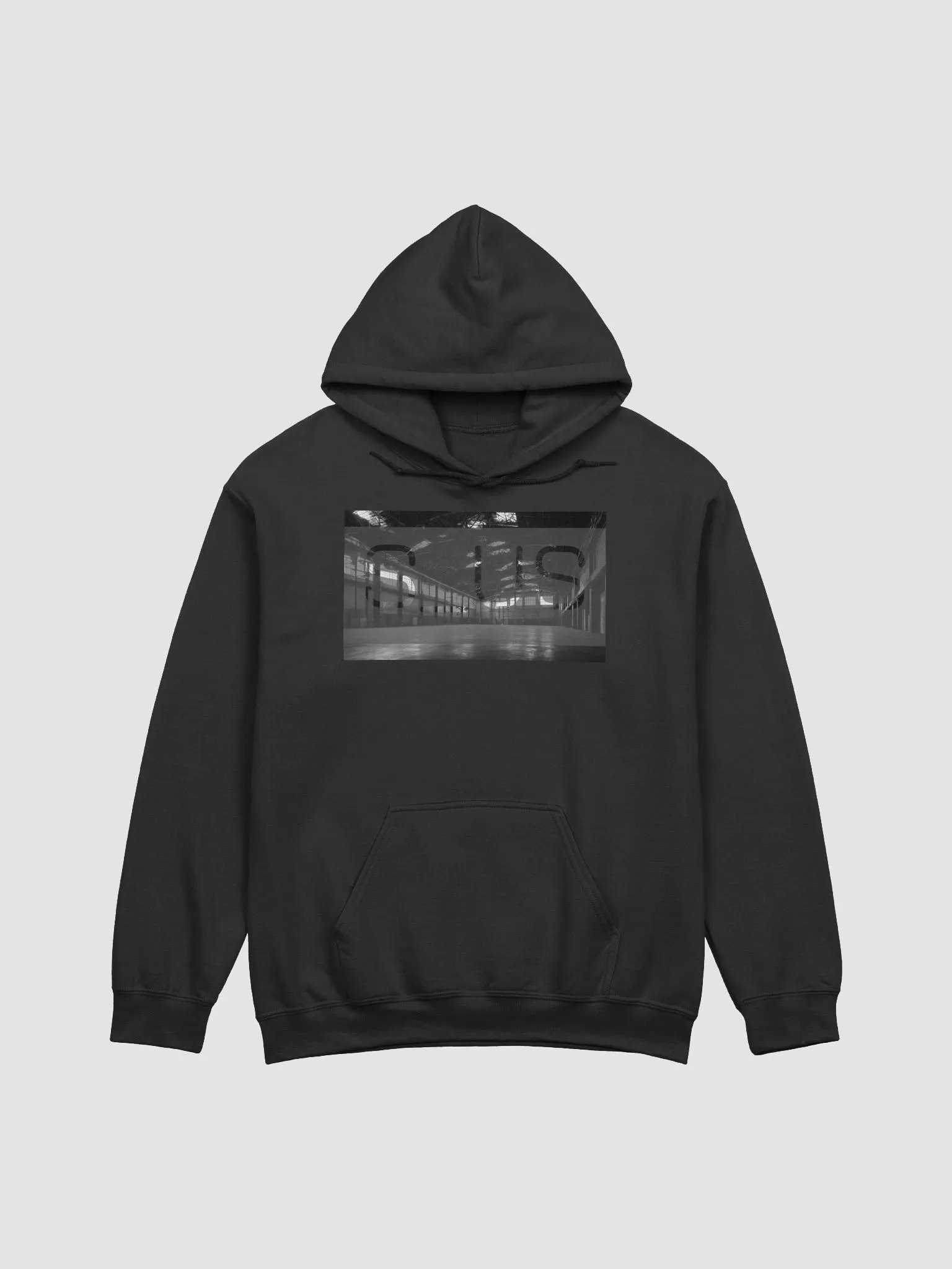S_US Empty Canvas Hoodie Number 2 product image (1)