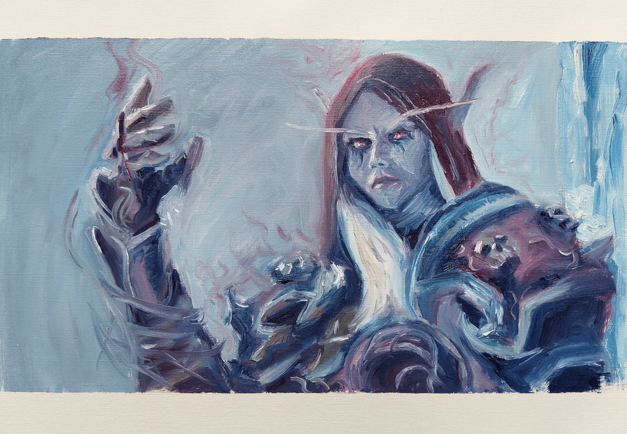 Sylvanas product image (1)