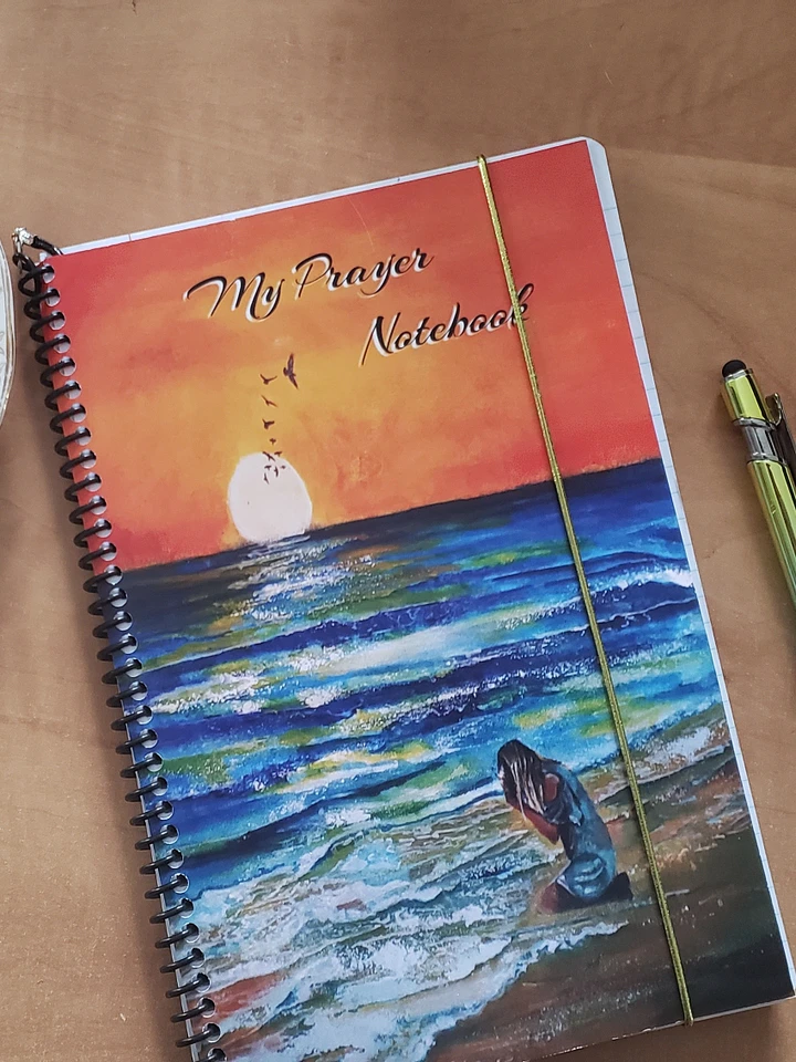 My Prayer Notebook product image (1)