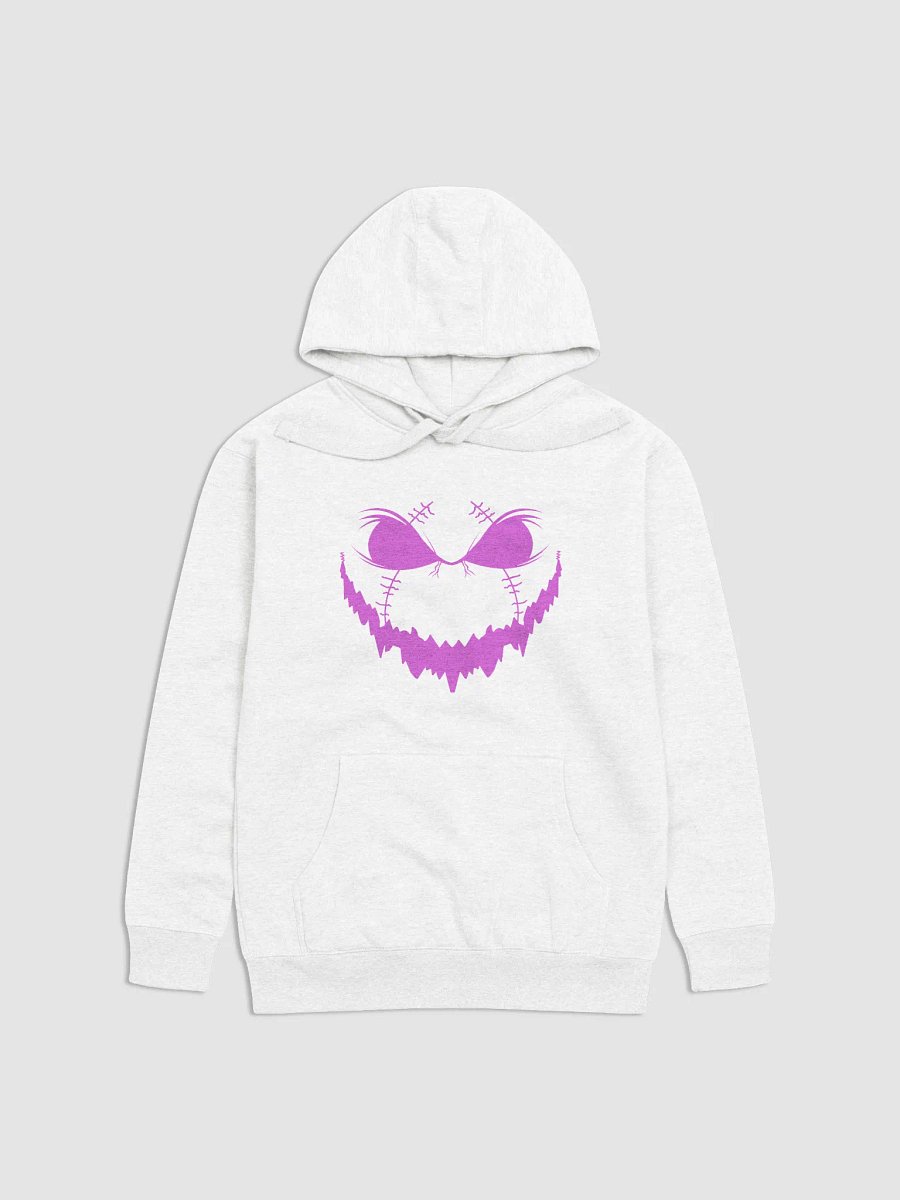 2sikgaming White and Pink Girls Nightmare Hoodie product image (1)