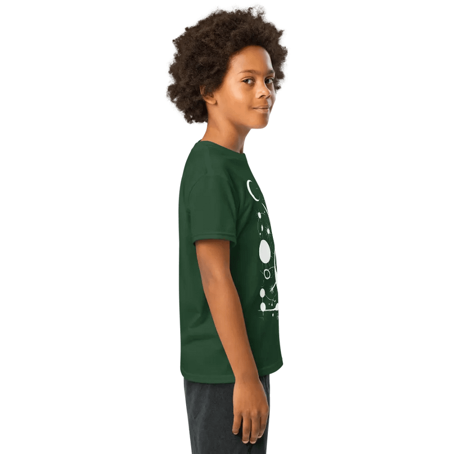Gildan Youth Sports Tee product image (28)