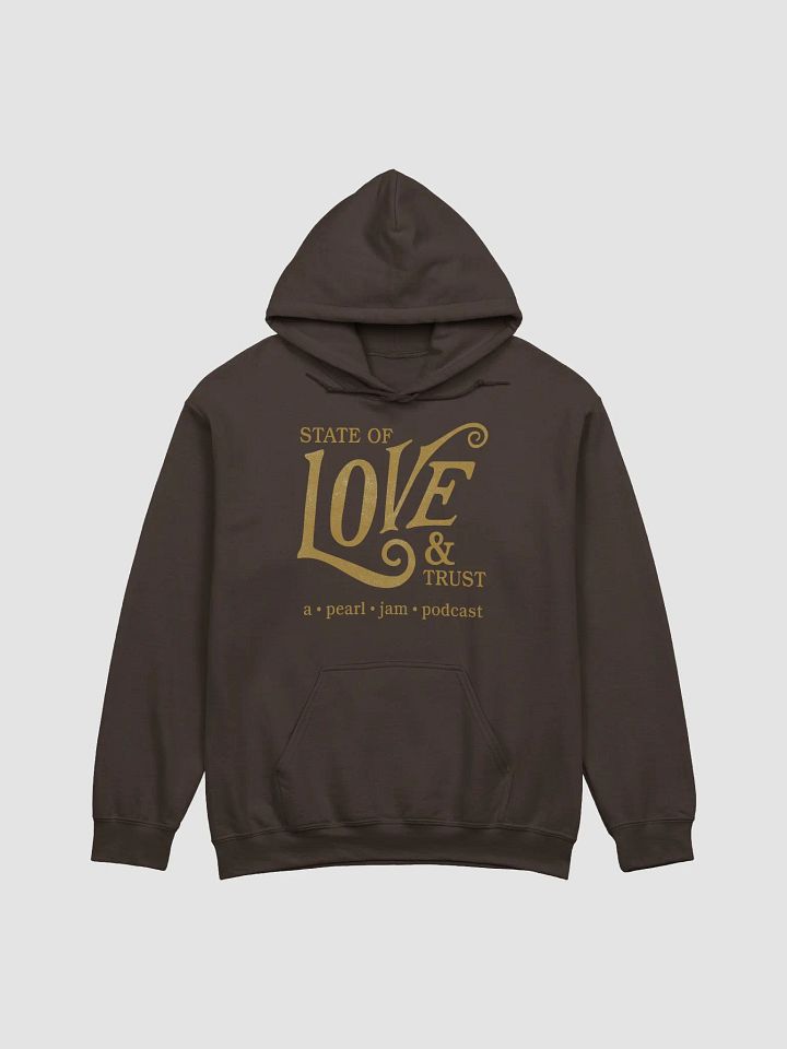 The Study of Life Hoodie product image (1)