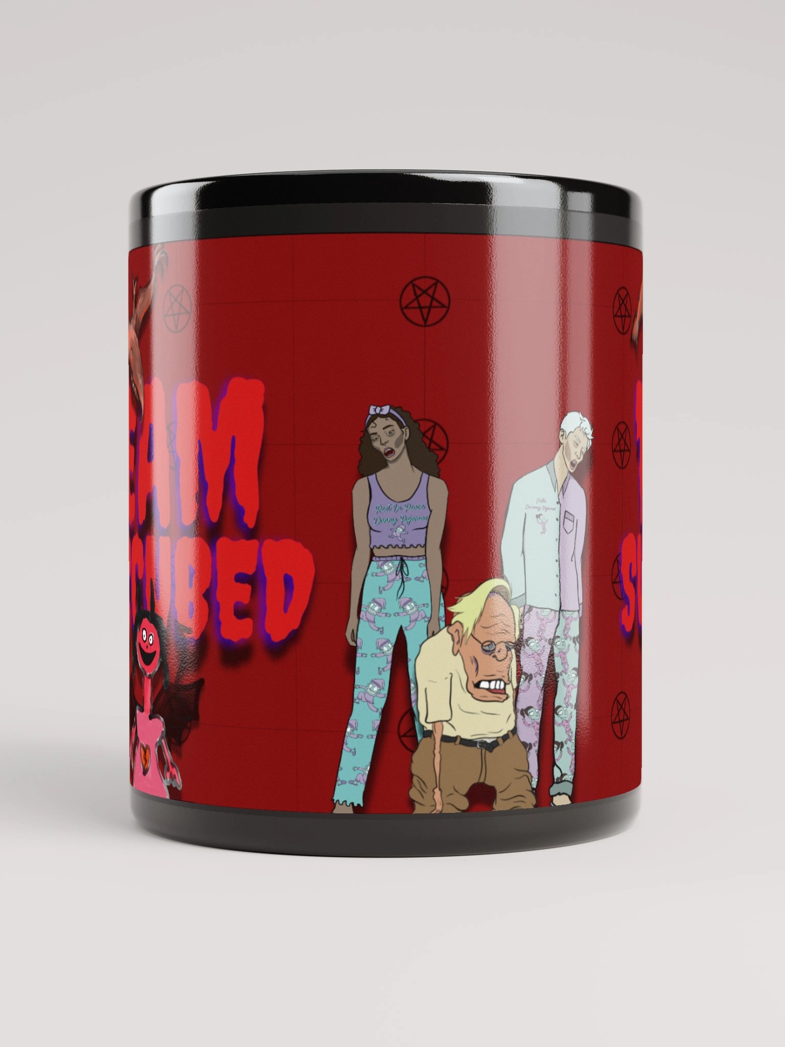 TEAM SUCCUBED MUG product image (9)