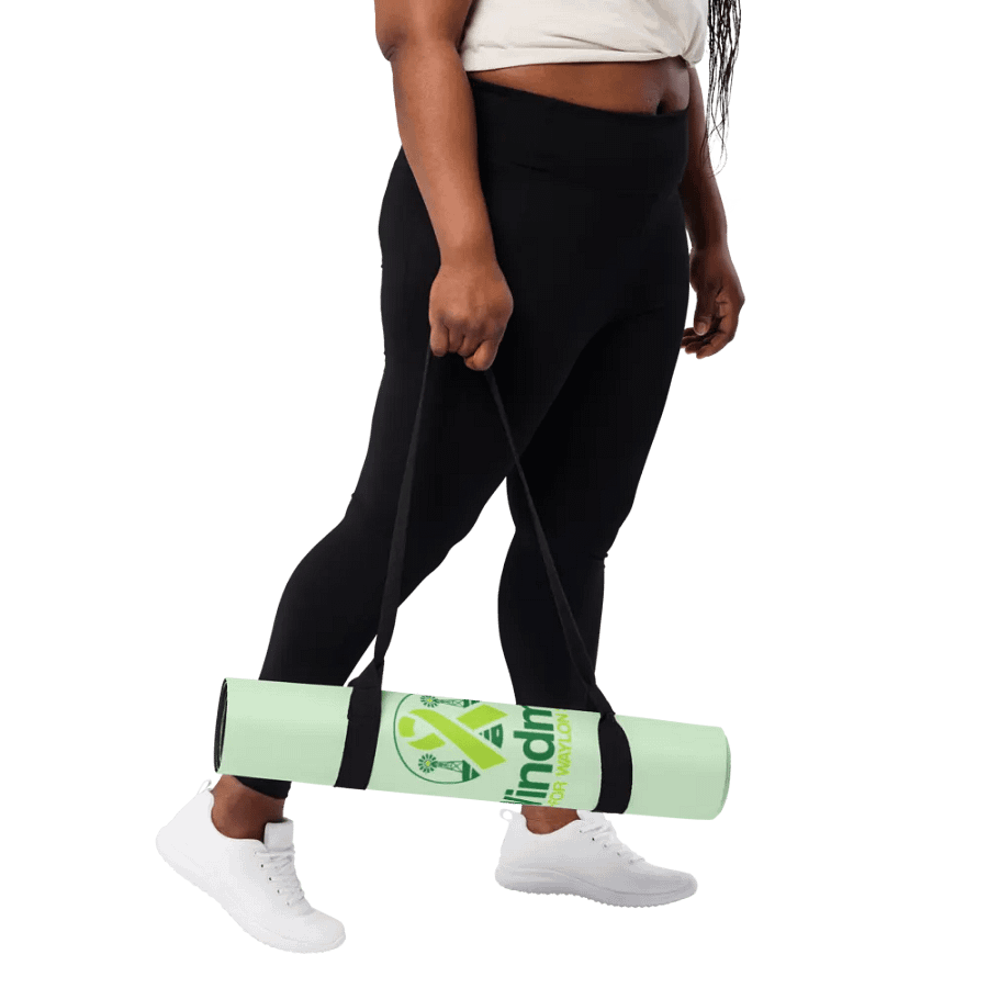 Windmills For Waylon Sam Yoga Mat product image (3)