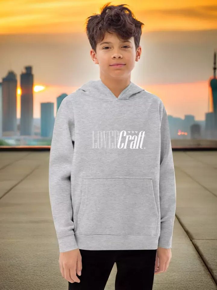 Mini-Crafter Graphic Sweatshirt product image (1)