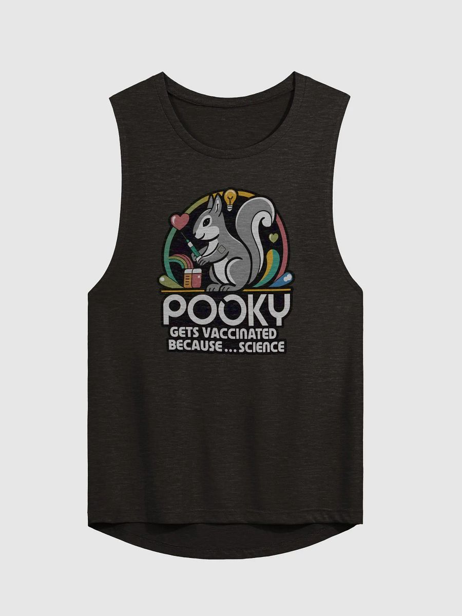 Pooky's Science Adventure Women's Tank product image (1)
