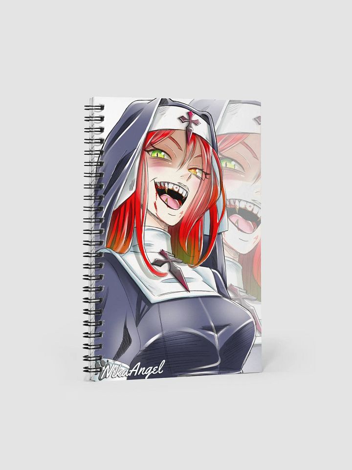 Quaderno-Nika product image (1)