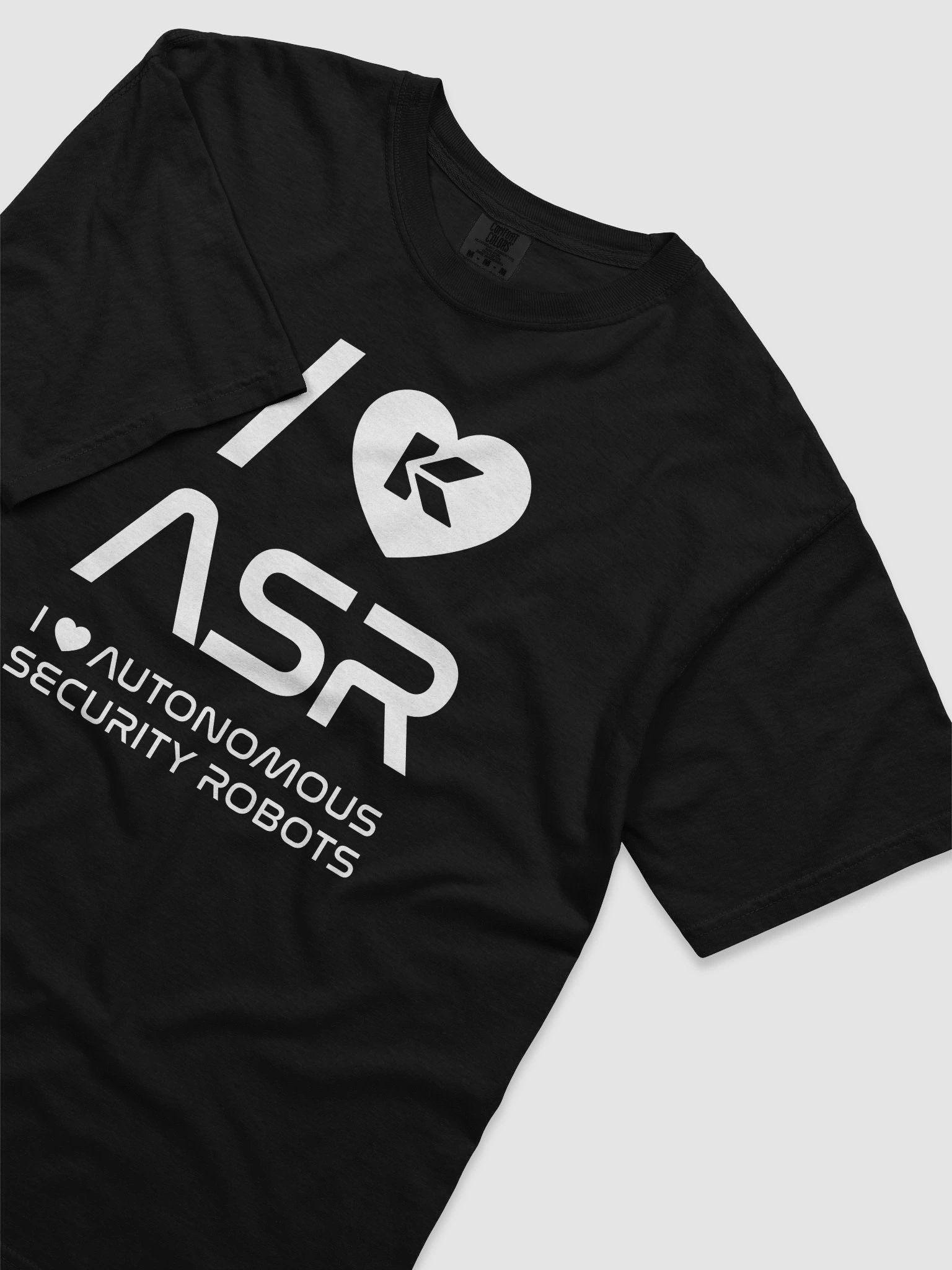 LOVE ASR: Stylized T-Shirt product image (9)