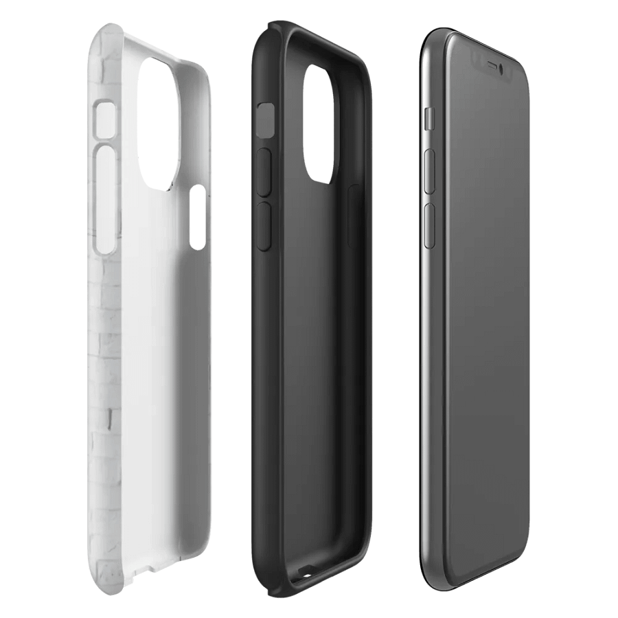TEAM GORAN Graffiti Tough Case for iPhone® product image (4)