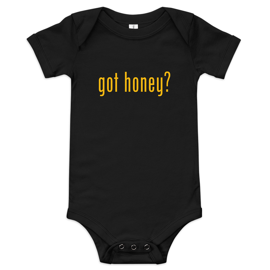 Got Honey Short Sleeve One Piece product image (3)