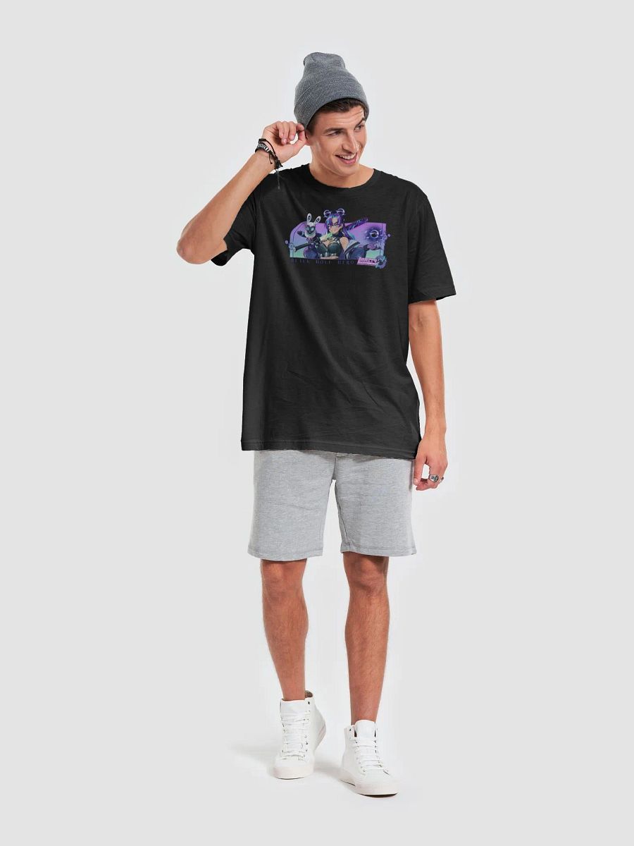 Larity Debut T-Shirt (Banner Design) product image (22)